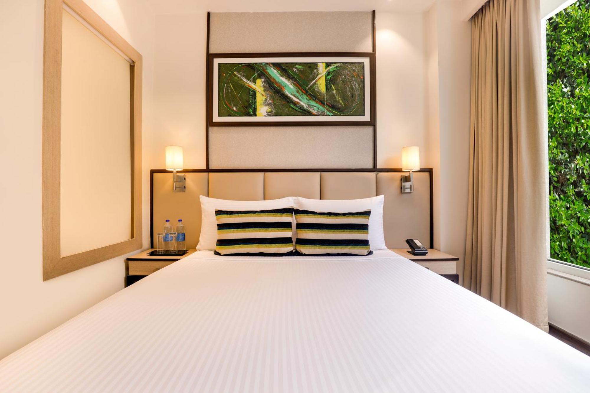 נוידה Sandal Suites By Lemon Tree Hotels מראה חיצוני תמונה